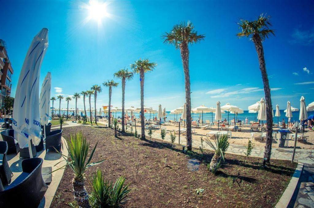 Apartman Ttt Burgas City Exterior foto