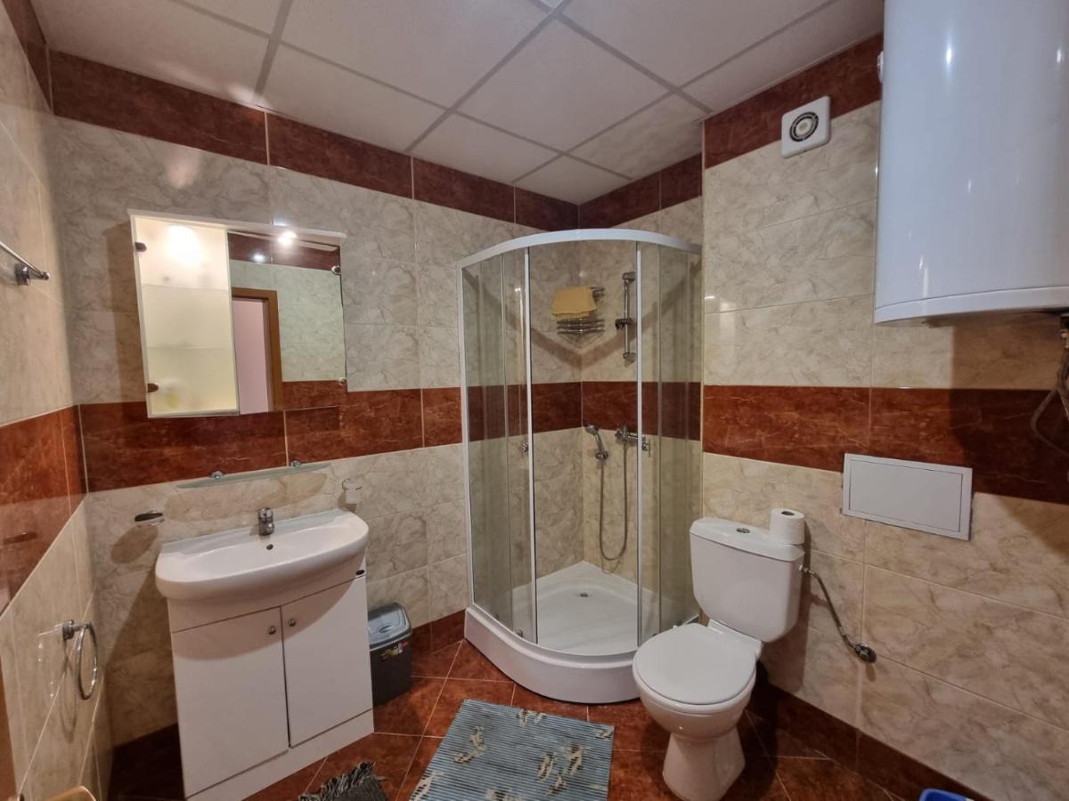 Apartman Ttt Burgas City Exterior foto