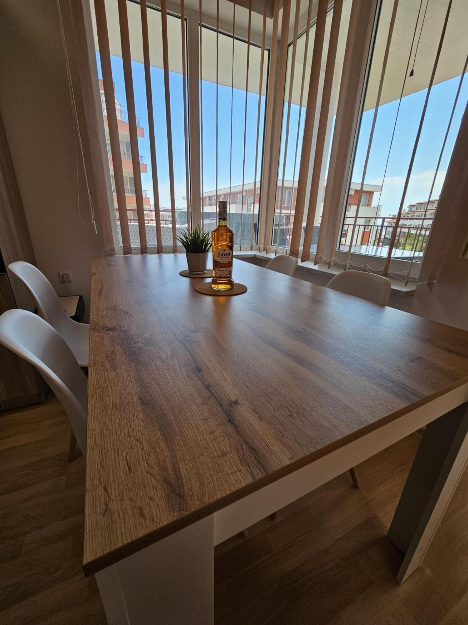 Apartman Ttt Burgas City Exterior foto