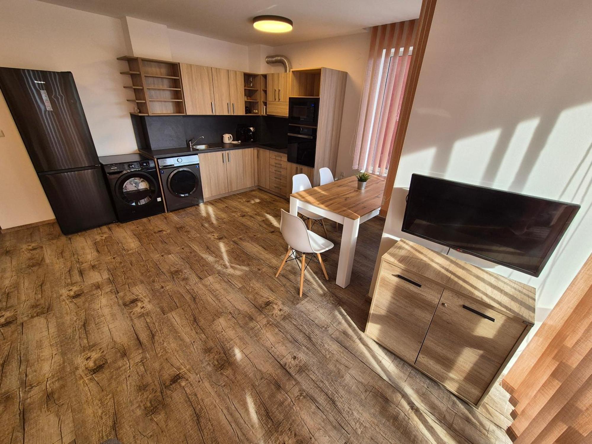 Apartman Ttt Burgas City Exterior foto