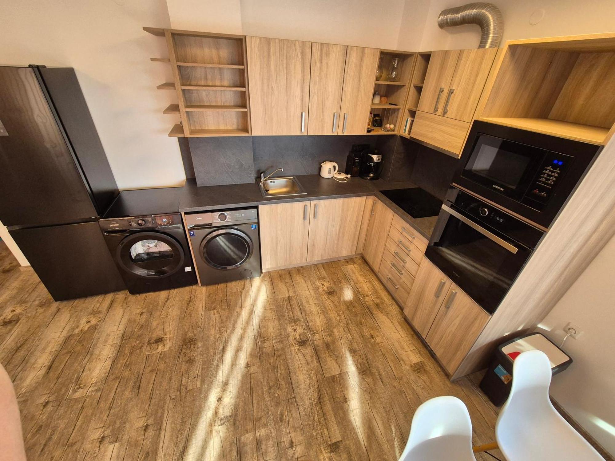 Apartman Ttt Burgas City Exterior foto